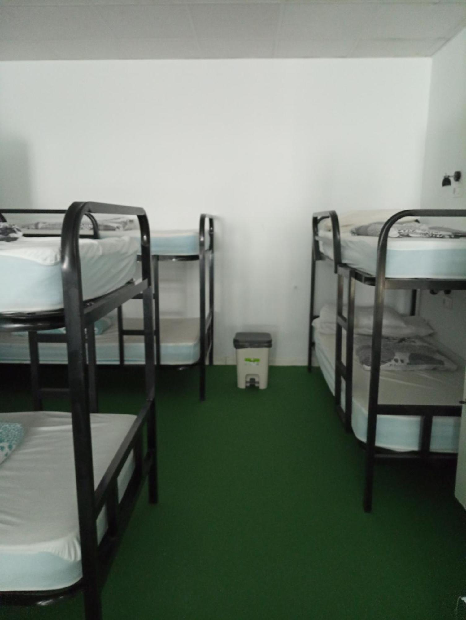 Hostel Allegro ซานตานเดร์ ภายนอก รูปภาพ